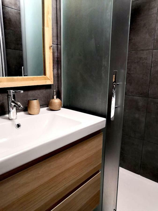 Bel Appartement Avec Vue Exceptionnelle Le Grand-Bornand Εξωτερικό φωτογραφία