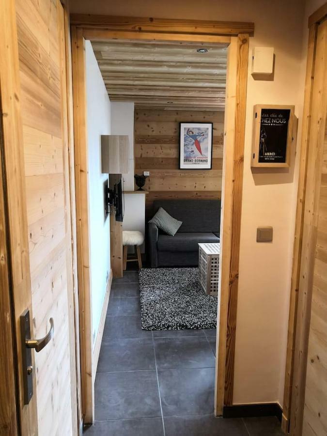 Bel Appartement Avec Vue Exceptionnelle Le Grand-Bornand Εξωτερικό φωτογραφία