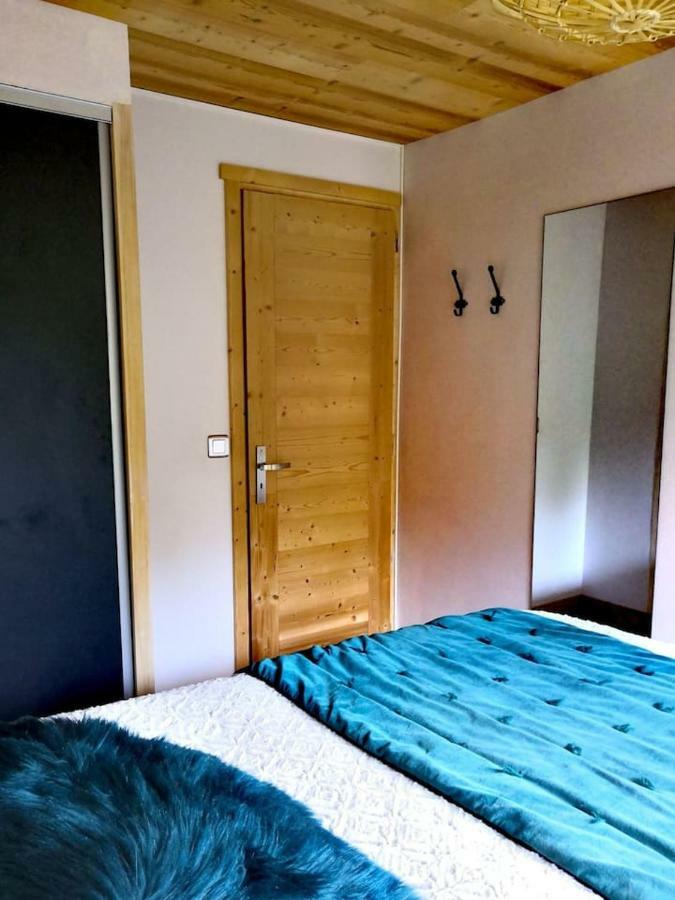 Bel Appartement Avec Vue Exceptionnelle Le Grand-Bornand Εξωτερικό φωτογραφία